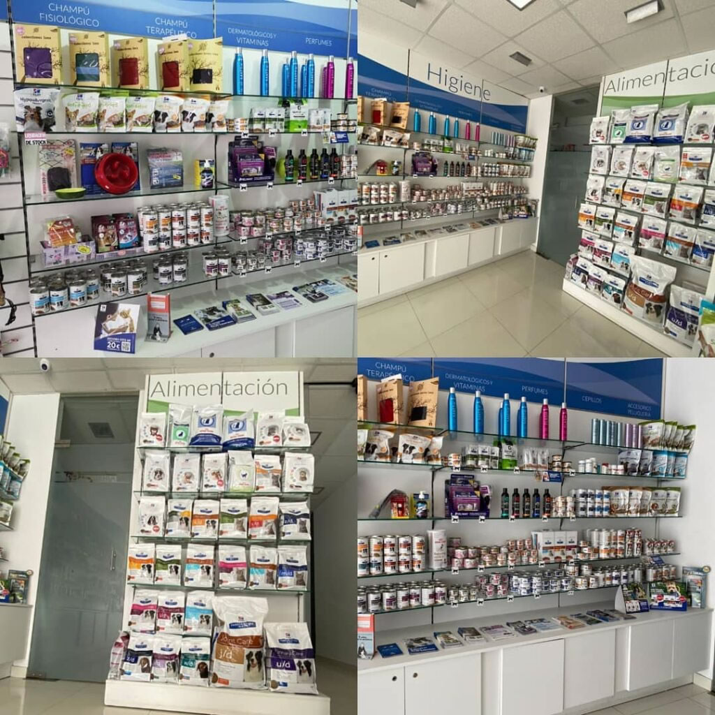 Servicios Veterinarios Sevilla