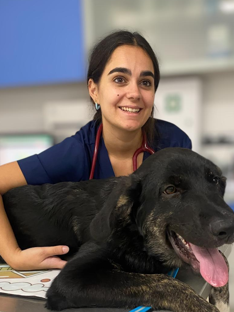 Maria Veterinaria Sevilla
