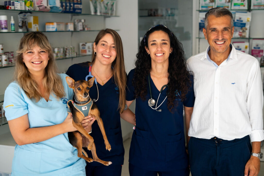 Equipo Veterinario Sevilla